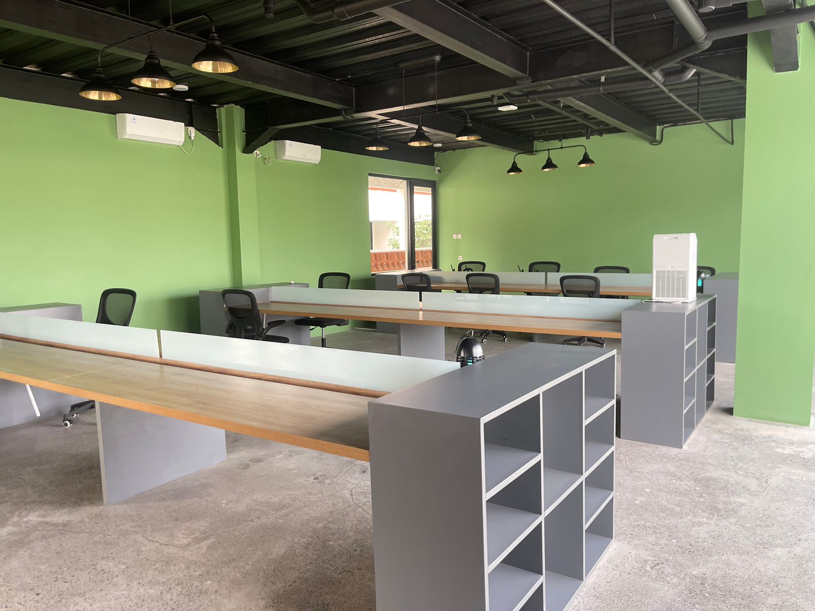 Alzeto Coworking